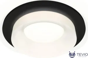 Точечный светильник Ambrella light Techno XC7622044 SBK/FR фото