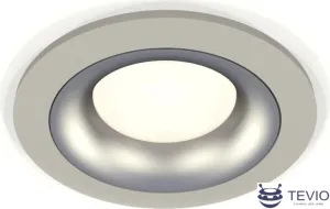 Точечный светильник Ambrella light XC7623004 SGR/MCH фото