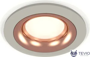 Точечный светильник Ambrella light XC7623006 SGR/PPG фото