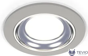 Точечный светильник Ambrella light XC7623061 SGR/PSL фото