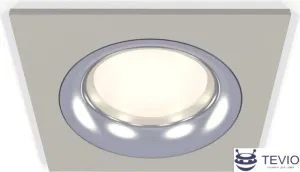 Точечный светильник Ambrella light XC7633003 SGR/PSL фото