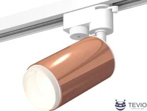 Трековый светильник Ambrella light Track System XT6326002 PPG/SWH фото