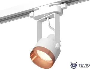 Трековый светильник Ambrella light Track system XT6601045 WH/PPG фото