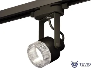Трековый светильник Ambrella light Track System XT6602060 PBK/CL фото