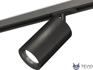 Трековый светильник Ambrella light Track System XT7402021 SBK/PBK фото