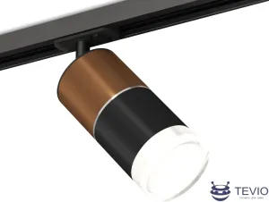 Трековый светильник Ambrella light Track System XT7402061 SBK/SCF/PBK/CL фото