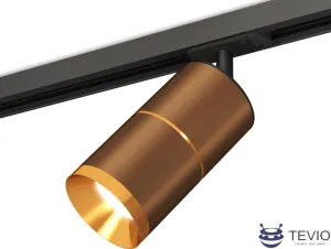 Трековый светильник Ambrella light Track System XT7404002 SCF/PYG/SBK фото