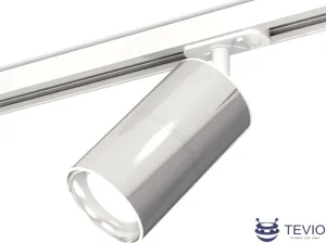 Трековый светильник Ambrella light Track System XT7405001 PSL/SWH фото
