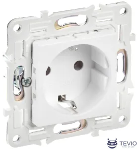 Розетка IEK Skandy SK-R11-16-K01 фото