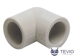 Фитинг Valfex PP-R внутренняя пайка Дн 50x90 гр 10108050Г фото