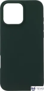 Чехол для телефона BoraSCO Microfiber Case для Apple iPhone 16 Pro Max 73688 (зеленый опал) фото
