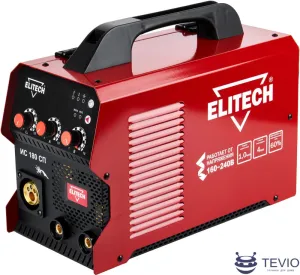 Сварочный инвертор ELITECH ДМ ИС 180 СП фото