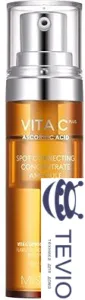 Missha Сыворотка для лица Vita C Plus Spot Correcting Concentrate Ampoule 15 мл фото