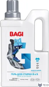Гель для стирки Bagi Sport&Outdoor 2 в 1 концентрированный 950 мл фото