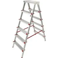 Лестница-стремянка PRO Startul ST9941-06 6 ступеней фото