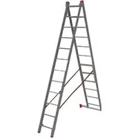 Лестница-трансформер PRO Startul ST9947-12 2x12 ступеней фото