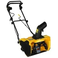 Снегоуборщик Champion STE1650 фото