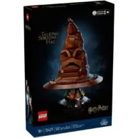 Конструктор LEGO Harry Potter 76429 Говорящая распределяющая шляпа фото