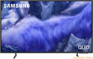 Телевизор Samsung QLED QEF1 4K Vision AI QE55QEF1AUXRU фото