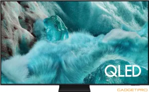 Телевизор Samsung AI QLED 4K Q7F5 QE55Q7F5AUXRU фото