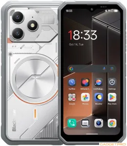 Телефон Blackview Fort 100 8GB/128GB (белый) Телефон Blackview Fort 100 8GB/128GB (белый) фото