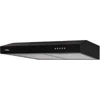 Кухонная вытяжка GrandGermes Slim 60 (черный) фото