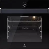 Электрический духовой шкаф LEX EDP 607 BBL Wide Series фото