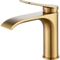 Смеситель Shevanik S4101G Смеситель Shevanik S4101G фото