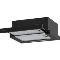 Кухонная вытяжка Krona Kamilla F 450 black КА-00009802 (черный) фото