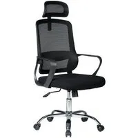 Офисное кресло King Style Forza Chrome (черный) Офисное кресло King Style Forza Chrome (черный) фото