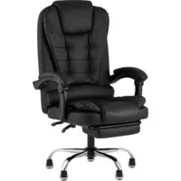 Офисное кресло TopChairs President NEW D-403-1 (черный) Офисное кресло TopChairs President NEW D-403-1 (черный) фото