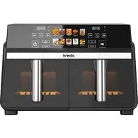 Аэрогриль (аэрофритюрница) Brevio Dual WD 10L фото