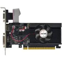 Видеокарта AFOX Geforce GT 710 4GB DDR3 AF710-4096D3L5-V3 фото