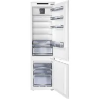 Холодильник MAUNFELD MBF193NFFWGR Inverter фото