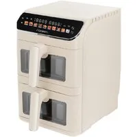 Аэрогриль (аэрофритюрница) Pioneer SM560D (бежевый) фото
