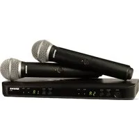 Радиосистема Shure BLX288E/PG58 M17 фото