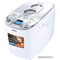Хлебопечка CENTEK CT-1415 (белый) фото