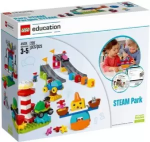 Набор деталей LEGO Education 45024 Планета Steam фото