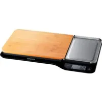 Кухонные электронные весы Sencor SKS 6700BK фото