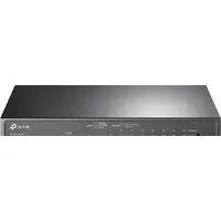 Настраиваемый коммутатор TP-Link TL-SG1210MPE фото