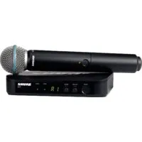 Радиосистема Shure BLX24E/B58-M17 фото