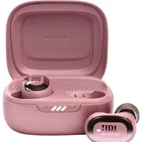 Наушники JBL Live Free 2 (розовый) фото
