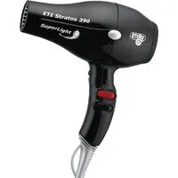 Фен ETI Stratos Superlight 390 (черный) фото