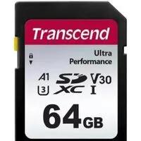 Карта памяти Transcend SDXC 340S TS64GSDC340S 64GB фото