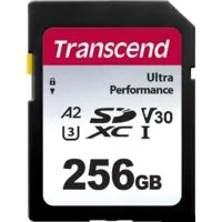 Карта памяти Transcend SDXC 340S 256GB TS256GSDC340S фото