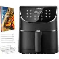 Аэрогриль (аэрофритюрница) Cosori Premium CP158-AF-RXB фото