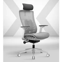 Офисное кресло SPARX Raze Plus (светло-серый) Офисное кресло SPARX Raze Plus (светло-серый) фото