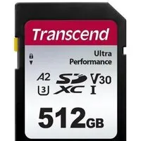 Карта памяти Transcend SDXC 340S 512GB фото