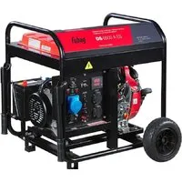 Дизельный генератор Fubag DS 6500 A ES фото