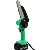Аккумуляторная пила Zitrek GreenSaw 20 Extra Power 082-1851-1 (с 1-м АКБ) фото